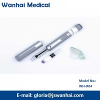 Painless Insulin Pen: Effortless Injections for Optimal Comfort and Precision